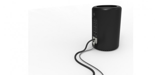 Mac Pro Lock Security Bracket (Bild: Maclocks)
